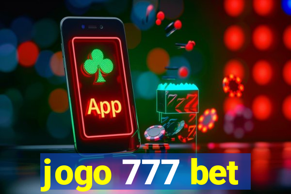 jogo 777 bet